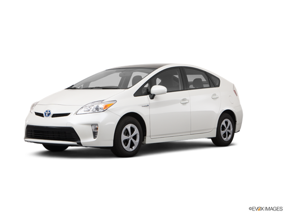 2012 Toyota Prius Four Photo